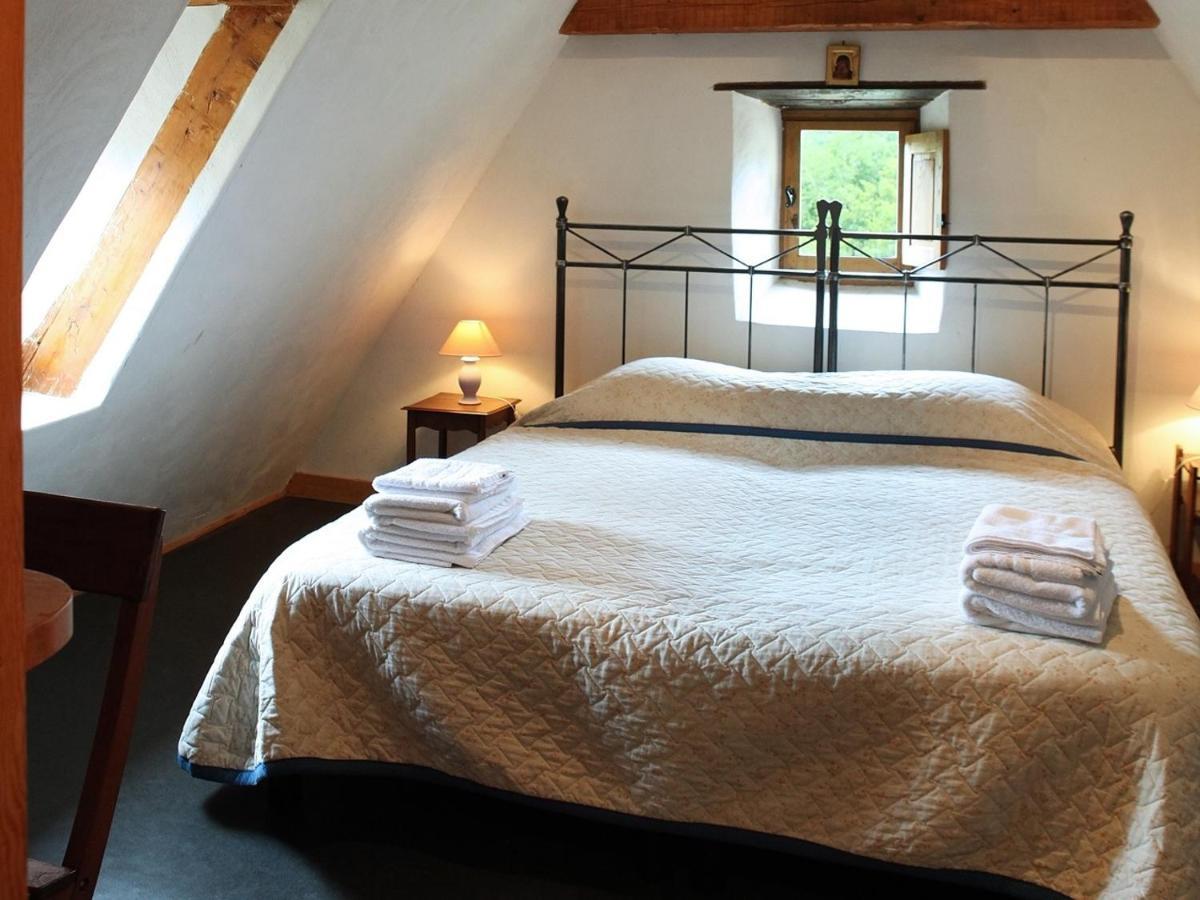 Chambres D'Hotes Avec Piscine La Rossillonie Beynac-et-Cazenac Cameră foto