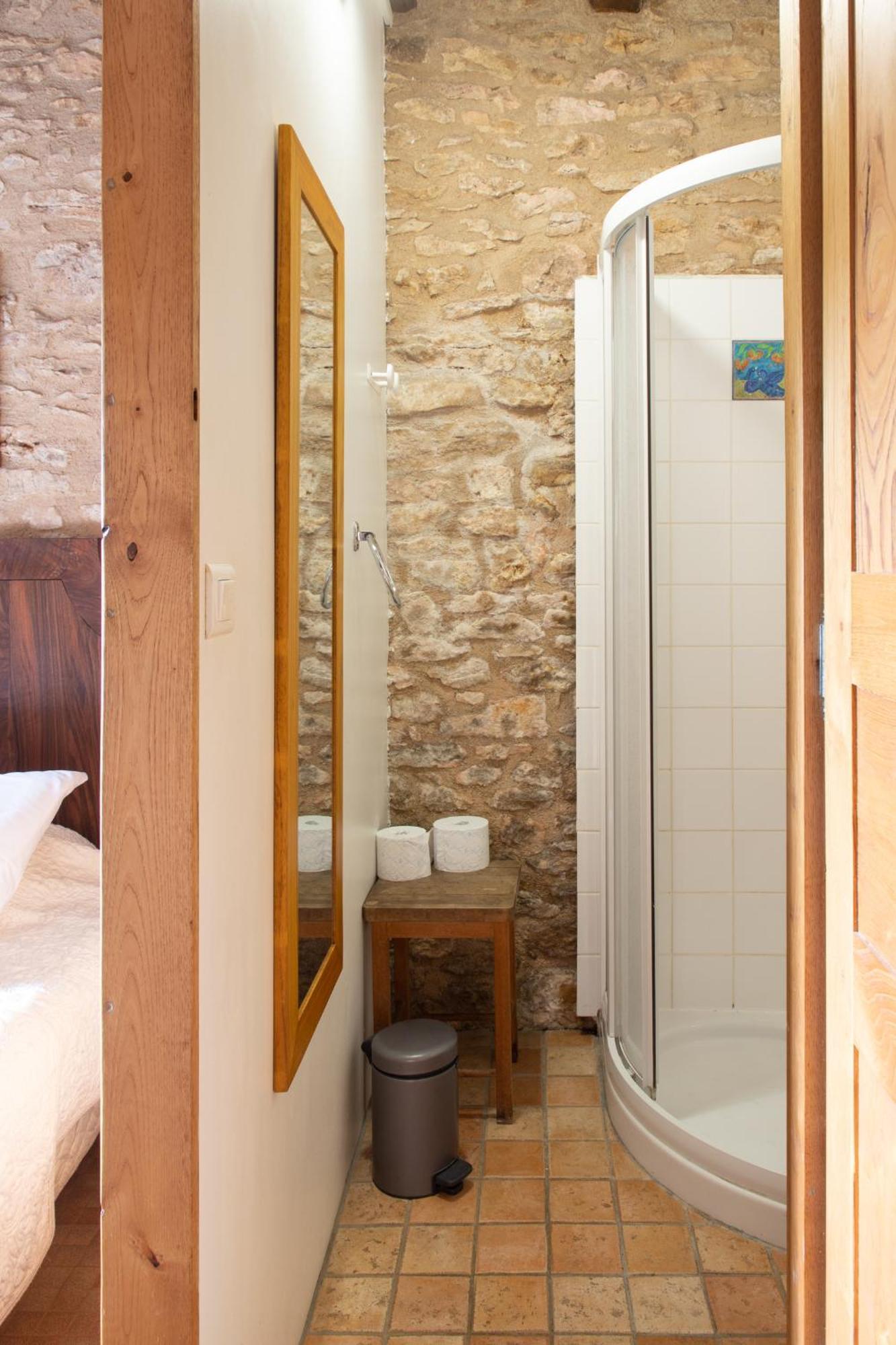 Chambres D'Hotes Avec Piscine La Rossillonie Beynac-et-Cazenac Cameră foto