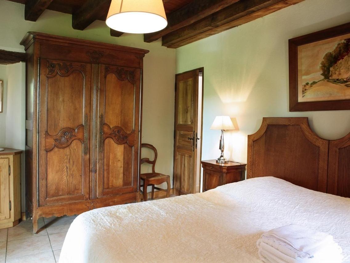 Chambres D'Hotes Avec Piscine La Rossillonie Beynac-et-Cazenac Cameră foto